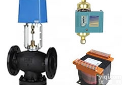 VB7201  电动压差<em>二通</em>阀/两通阀、电动压差<em>旁通</em>阀