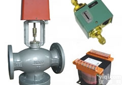 VB7201  电动压差<em>二通</em>阀，电动压差<em>旁通</em>阀，电动<em>二通</em>阀