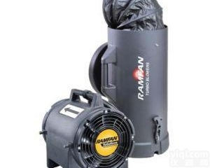 美国优兰特UB20XX<em>防爆</em>涡<em>轮式</em>风机（正负压）