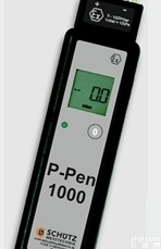 德国舒赐  <em>P1000</em>  <em>压力</em>计  SCHUTZ