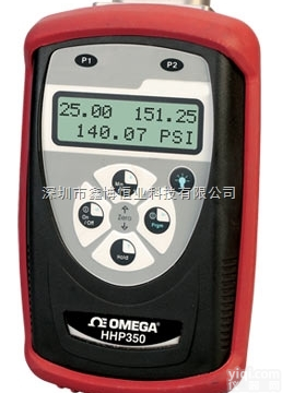 HHP352-O<em>压力计</em> 美国omega<em>手持式</em>数显<em>压力计</em>
