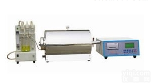 HZDL-8  <em>汉字</em><em>自动</em><em>定硫仪</em>