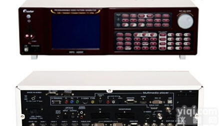 MSPG-7100可编程高清视频信号发生器-Master