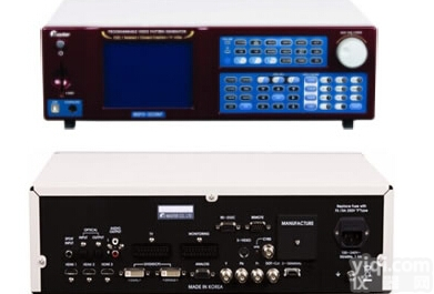 MSPG-3233MT可编程高清视频信号发生器-Master