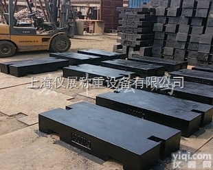 <em>芜湖市</em>2吨<em>校正</em>地磅砝码厂家直销，2t铸铁标准砝码