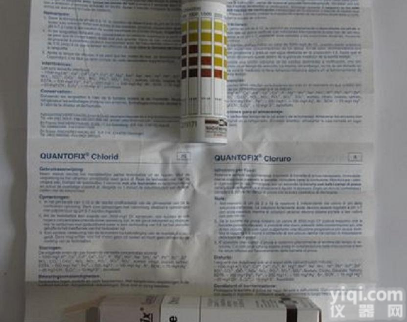 <em>91321</em>  <em>91321</em><em>氯化物</em><em>测试</em>条，德国MN <em>91321</em><em>测试</em>纸0-3000mg...