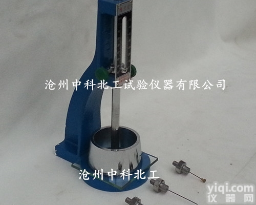 ISO水泥<em>稠度</em><em>凝结时间</em><em>测定仪</em> 新标准法维卡仪