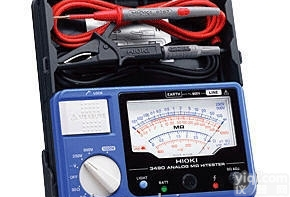 <em>HIOKI</em>3490  日本<em>日置</em><em>HIOKI</em>3490<em>兆欧表</em>