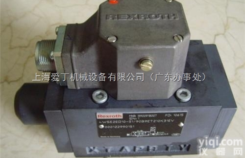 REXROTH力士乐<em>伺服阀</em>4WSE3EE型<em>德国</em>代购