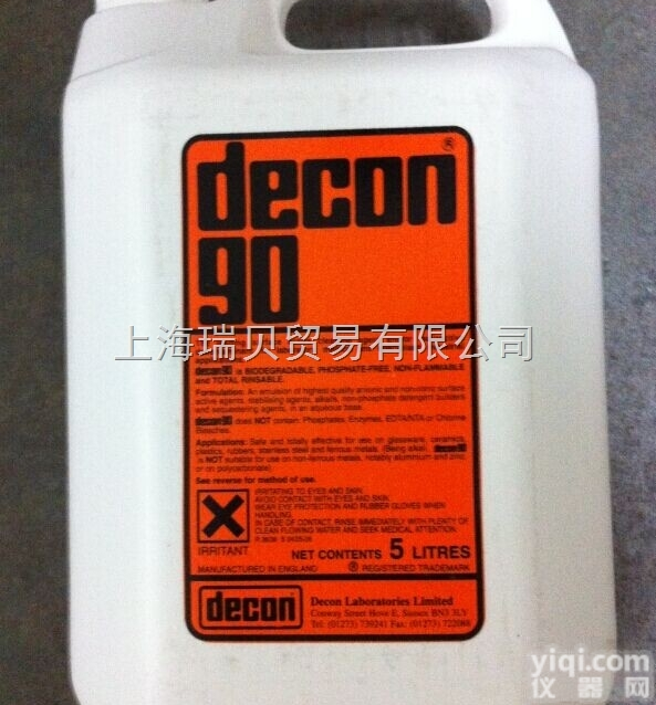 DECON 90  英国<em>迪康</em>DECON 90工业<em>清洗剂</em>
