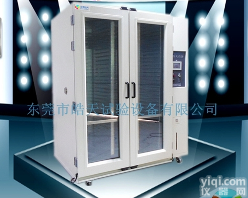THB-1500PF  <em>玻璃门</em><em>恒温恒湿</em>试验箱性价比高