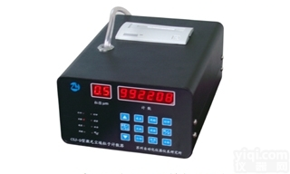 CSJ-C激光尘埃粒子<em>计数器</em>（苏州<em>自动化</em>仪器）