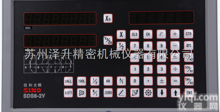 <em>汉川</em><em>镗床</em>数显表维修-SINO SDS5V|SDS6-2V|SDS6-3...