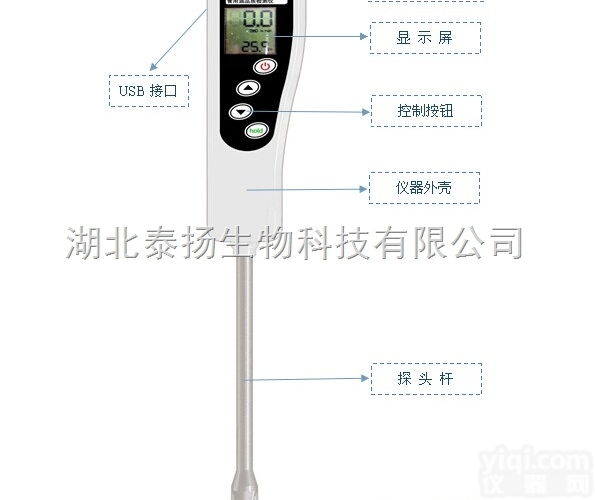 TY-180P  湖北泰扬<em>煎炸油</em>品质<em>检测仪</em> 食用油品质<em>检测仪</em>