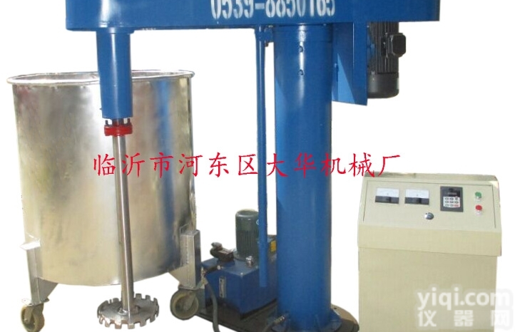 7.5-37  金<em>富民</em>高速<em>分散机</em>一切为用户着想