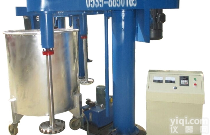 临沂<em>液压升降</em>高速<em>分散机</em>锦上添花