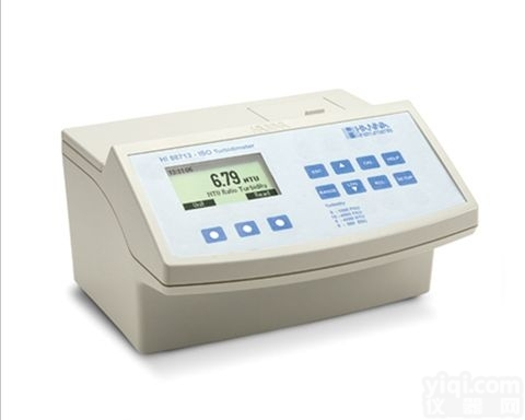 <em>HI88713</em>  意大利哈纳<em>HI88713</em><em>浊度仪</em>