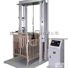 XK-1075  <em>童床</em>铺面冲击<em>试验机</em>又名婴儿床冲击<em>试验机</em>