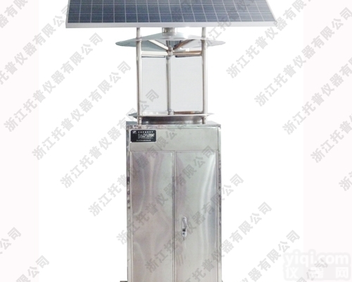 太阳能<em>虫情</em><em>测报</em>灯<em>TPCB</em>-III-C-1（浙江托普）