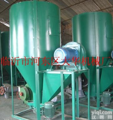 临沂<em>饲料</em>粉碎搅拌<em>一体机</em>创农牧业辉煌