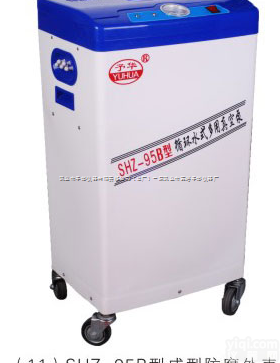 SHZ-95B  五抽头循环水<em>真空泵</em>，厂家直销，<em>价格优惠</em>