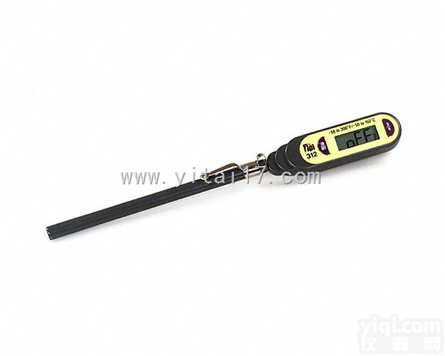 SDT-312  防水笔形<em>插入式</em>食品<em>温度计</em>