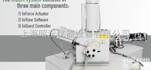InSEM  <em>纳米压痕仪</em>InSEM 美国产SEM动态原位<em>纳米压痕仪</em>