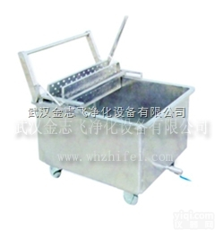 不锈钢墩布池|<em>洗涤</em>池|清洗槽|挤压式墩布池