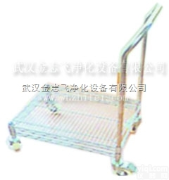 <em>单边</em>扶手单层线网<em>推车</em>|不锈钢|镀铬线网<em>推车</em>