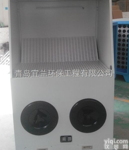 EL-20DM  GX移动式<em>打磨</em>台 高性能除尘<em>打磨</em><em>工作台</em>