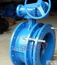 <em>SD343H</em>  <em>SD343H</em><em>伸缩</em><em>蝶阀</em>