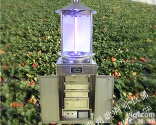 OK-CQ3自动<em>虫情</em><em>测报</em>灯（欧<em>柯奇</em>）