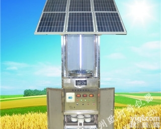 OK-CQ4太阳能<em>虫情</em><em>测报</em>灯、欧<em>柯奇</em>OK-CQ4