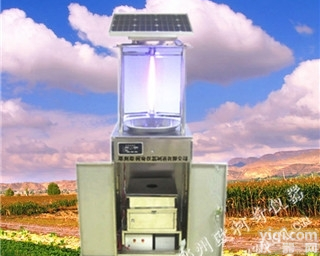 欧<em>柯奇</em>OK-CQ5太阳能<em>虫情</em><em>测报</em>灯