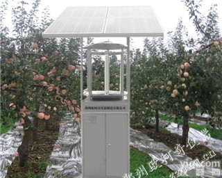 欧<em>柯奇</em>OK-CQ6太阳能<em>虫情</em><em>测报</em>灯