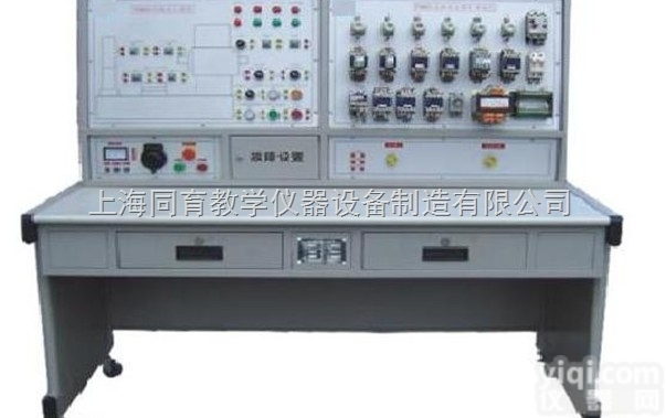 TY-T68型  <em>卧式镗床</em>电气技能实训考核装置|机床电气技能实训设备