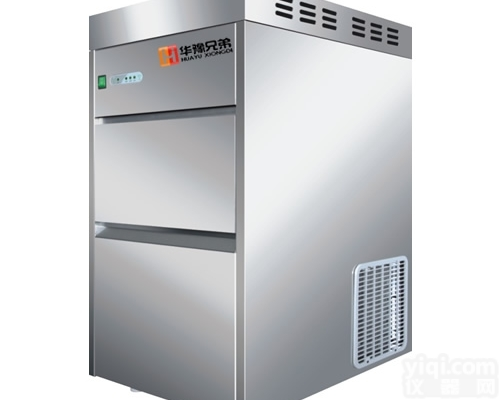 IMS-50  雪花<em>制冰机</em>（华豫兄弟50<em>公斤</em><em>制冰机</em>）,全自动雪花<em>制冰机</em>厂家