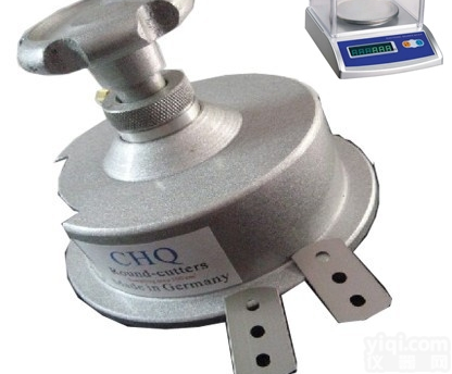 <em>汕尾</em>布料<em>取样器</em>价格/纺织克重仪