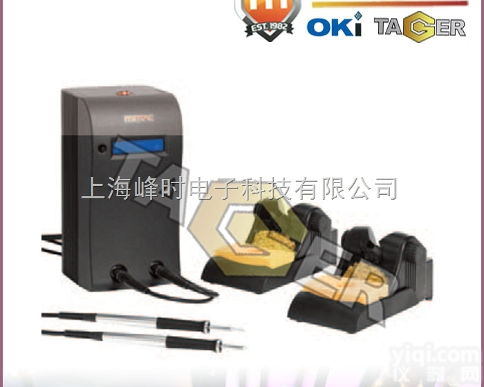MX-<em>5211</em>  <em>美国</em>OKI METCAL 双端口双路同时焊台电烙铁MX-<em>5211</em>