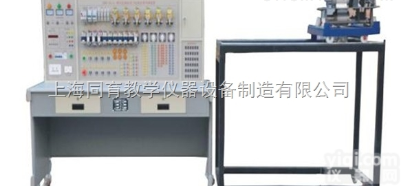 TYBS-20/5t型  <em>桥式</em>起重机电气技能实训<em>考核</em>装置（半<em>实物</em>）