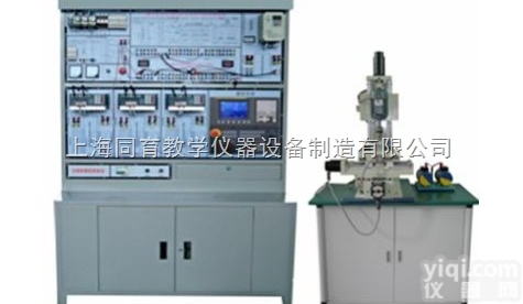 TYKJ－MB  数控<em>铣床</em>电器控制与维修<em>实验台</em>|数控机床综合实训装置