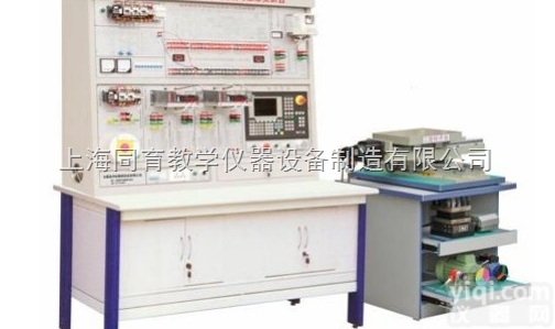 TYKJ-802CTC  <em>数控车床</em><em>电气</em><em>控制</em>与维修实训台|数控机床综合实训装置