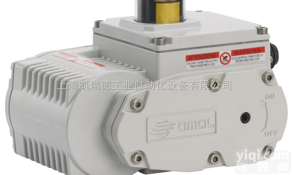 DA60-F04  意大利OMAL<em>执行器</em>山西<em>代理商</em>欧玛尔AM系列