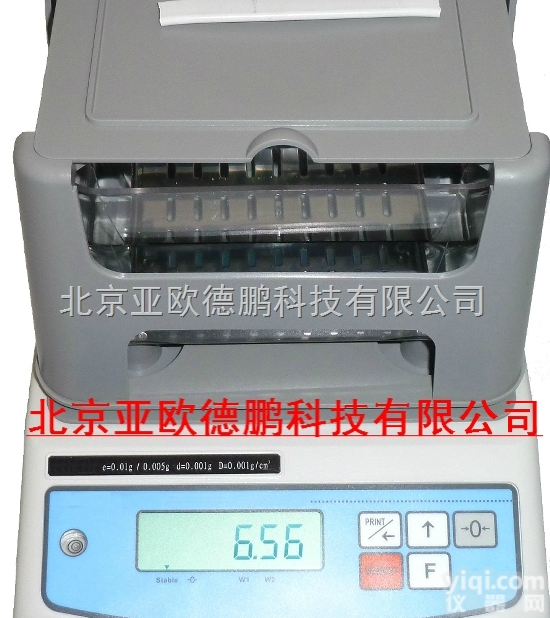 DP-300A  橡胶<em>密度计</em>/橡胶密度仪/橡胶<em>比重计</em>（<em>经济型</em>）