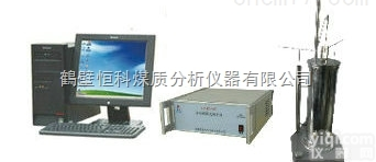 HKWPX--10  <em>烟煤坩埚膨胀序数测定仪</em>