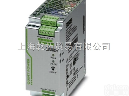 phoenix contact  电源QUINT-PS/1AC/48DC/ 5<em>菲尼克斯</em><em>电源模块</em>