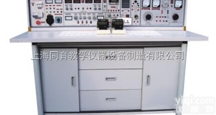 TYGYW-745C  电工电子电拖（带<em>直流电机</em>）技能实训与<em>考核</em>实验室成套设备