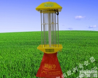 欧柯奇<em>OK</em>-<em>PS</em>2+自动清虫<em>杀虫灯</em>（<em>杀虫灯</em>）