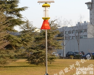 欧柯奇OK-TS1+<em>太阳能</em>自动清虫<em>杀虫灯</em>