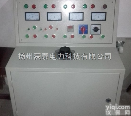 HTTS<em>开关柜</em>通电试验  高<em>低压</em><em>开关柜</em>试验台HTTS